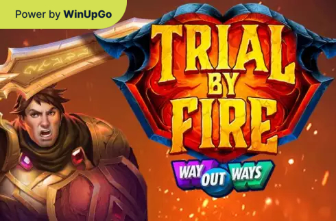 Tragamonedas Trial By Fire