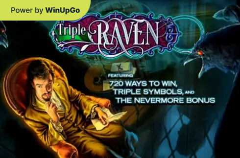 슬롯머신 Triple Raven