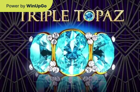 Automat do gier Triple Topaz