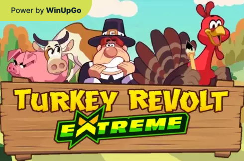 Tragamonedas Turkey Revolt Extreme