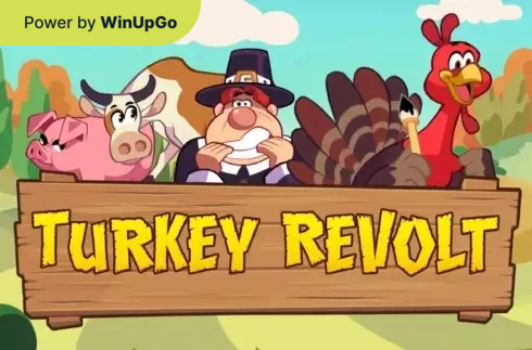 Tragamonedas Turkey Revolt