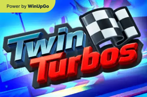 Slot makinesi Twin Turbos