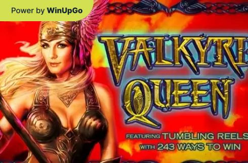 老虎機 Valkyrie Queen