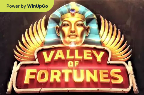 슬롯머신 Valley of Fortunes