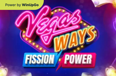 Slot makinesi Vegas Ways