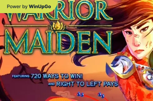 슬롯머신 Warrior Maiden