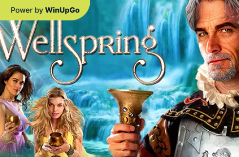 Tragamonedas Wellspring