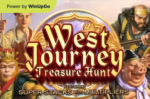老虎機 West Journey Treasure Hunt