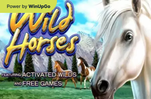 슬롯머신 Wild Horses High5Games