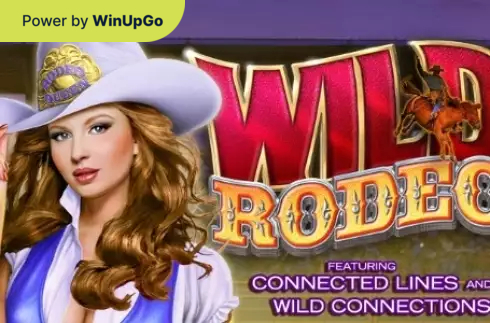 Automat do gier Wild Rodeo High 5 Games