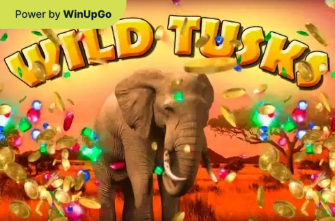 Automat do gier Wild Tusks