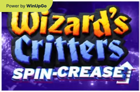 Slot makinesi Wizard s Critters