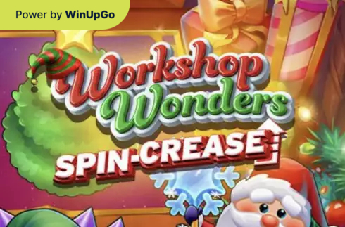 Ойын автоматы Workshop Wonders