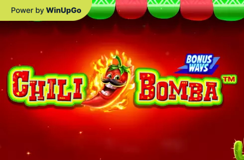 Оюн автоматы Chili Bomba