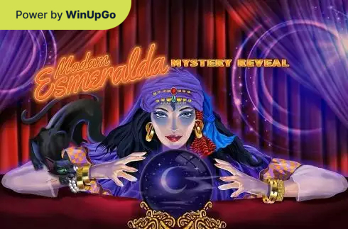 Оюн автоматы Madam Esmeralda