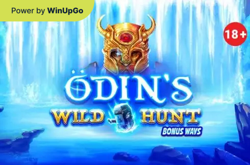 Оюн автоматы Odins Wild Hunt