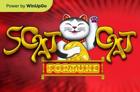 Оюн автоматы Scat Cat Fortune