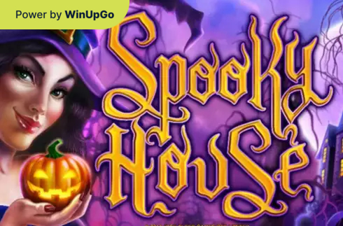 Оюн автоматы Spooky House