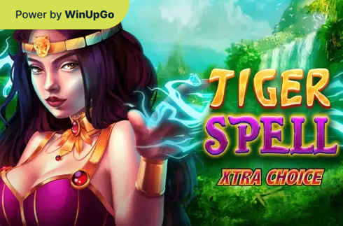 Оюн автоматы Tiger Spell Xtra Choice
