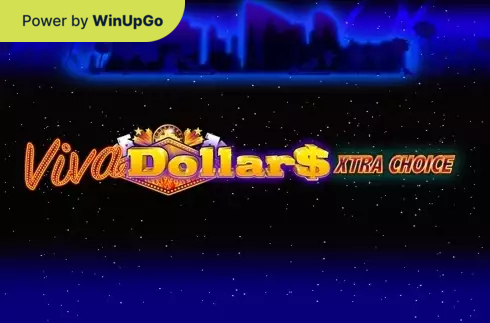 Оюн автоматы Viva Dollars Xtra Choice