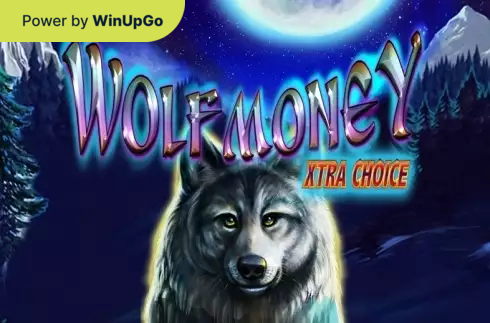 Оюн автоматы Wolf Money Xtra Choice