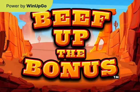 Automat do gier Beef Up The Bonus