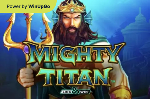 Automat do gier Mighty Titan Link and Win