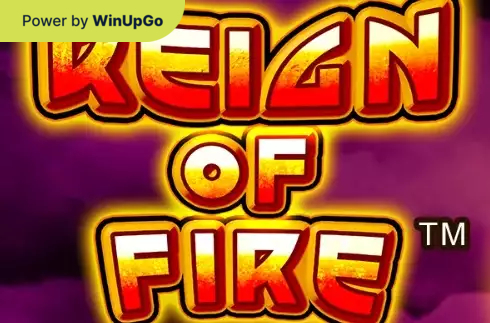 Automat do gier Reign of fire