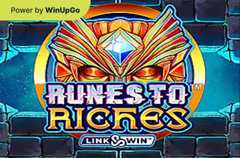 Automat do gier Runes to Riches