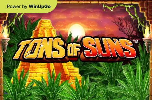 Automat do gier Tons of Suns