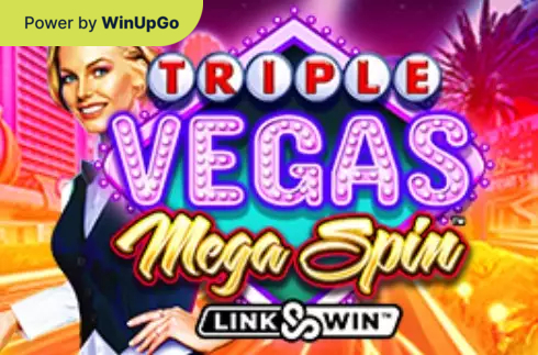 Automat do gier Triple vegas mega spin