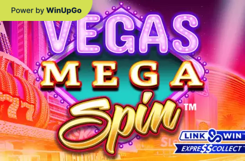 Automat do gier Vegas Mega Spin