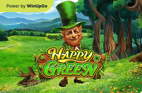 Სათამაშო ავტომატი Happy green