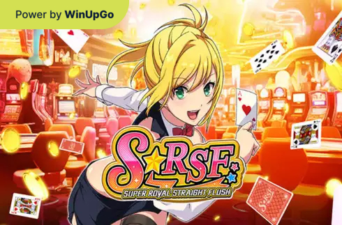 Სათამაშო ავტომატი Super Royal Straight Flush