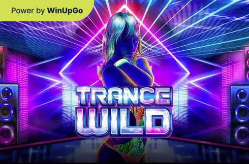 Სათამაშო ავტომატი Trance wild