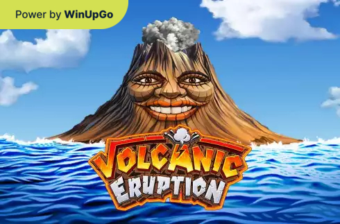 Სათამაშო ავტომატი Volcanic Eruption