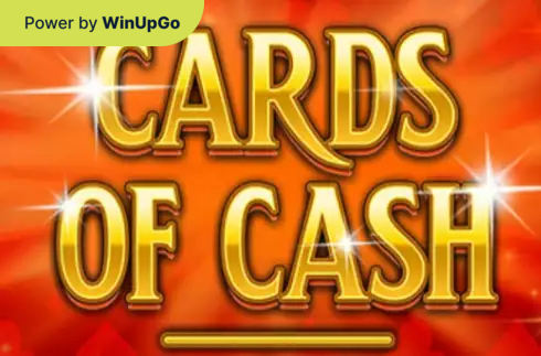 Игровой автомат Cards of Cash