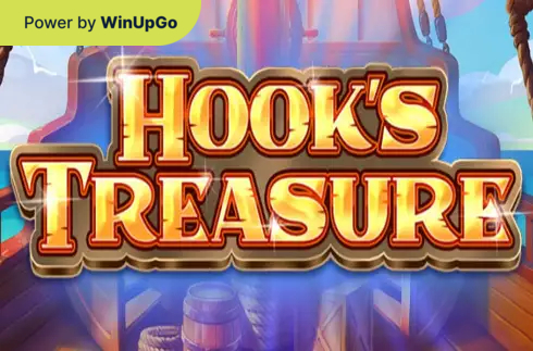 Игровой автомат Hook s Treasure