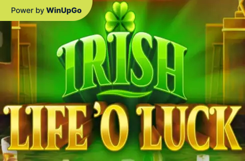 Игровой автомат Irish Life O Luck