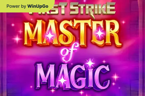 Игровой автомат Master of Magic