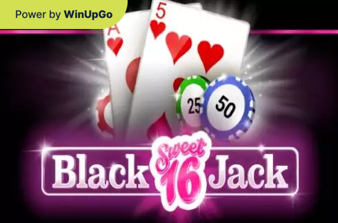 Игровой автомат Sweet 16 Blackjack