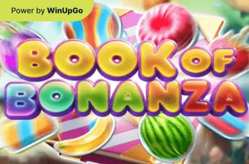 Oýun awtomaty Book of bonanza