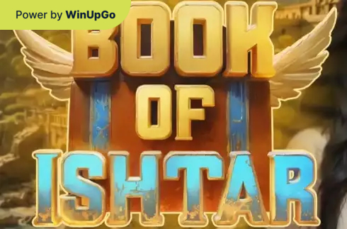 Oýun awtomaty Book of ishtar