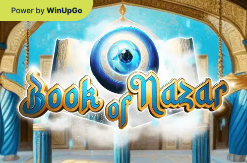 Oýun awtomaty Book of Nazar