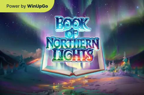 Oýun awtomaty Book of Northern Lights