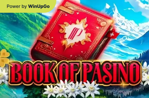 Oýun awtomaty Book of pasino