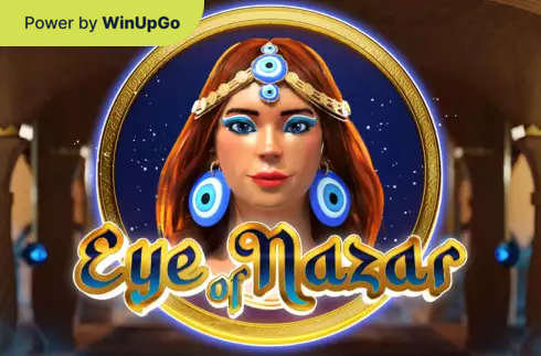 Oýun awtomaty Eye of Nazar