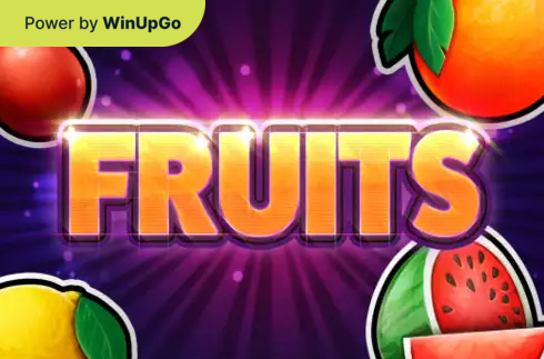 Oýun awtomaty Fruits Bonus Spin