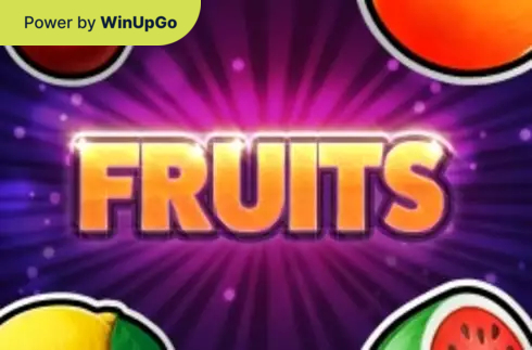 Oýun awtomaty Fruits Holle Games