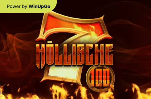 Oýun awtomaty Hellish Seven 100